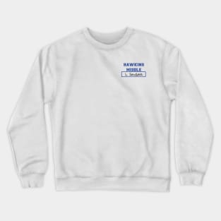 Lucas Crewneck Sweatshirt